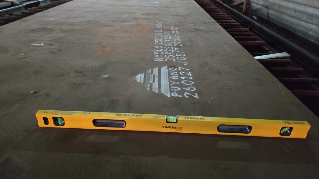 nm500 high strength wear resistant steel