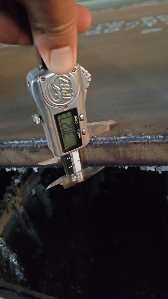 NM500 Wear resistant steel
