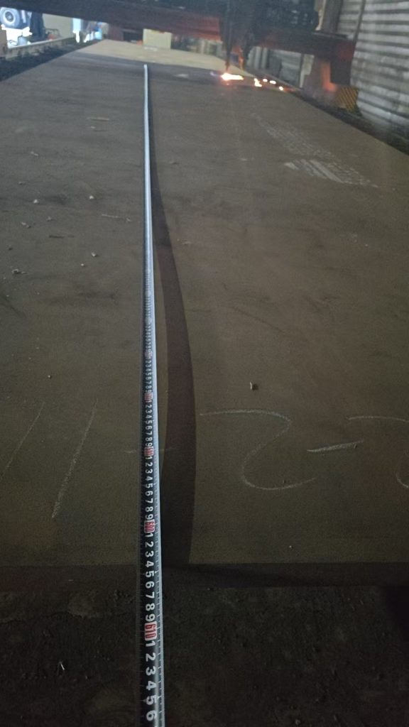 NM500 wear resistant abrasion steel