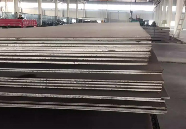 JFE-EH360A Wear Resistance Steel Sheet