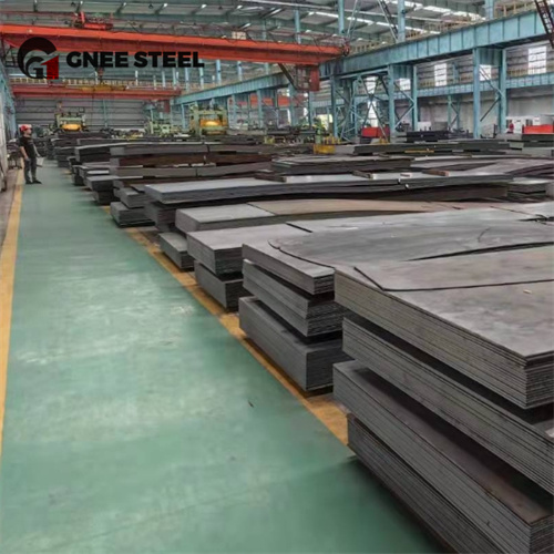 NM 500 Steel: An Abrasion Resistant Steel with 500HB