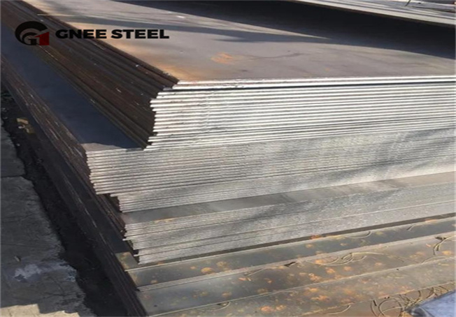 Nm300tp Wear Resistant Steel Sheet for Concrete Mixer Drum