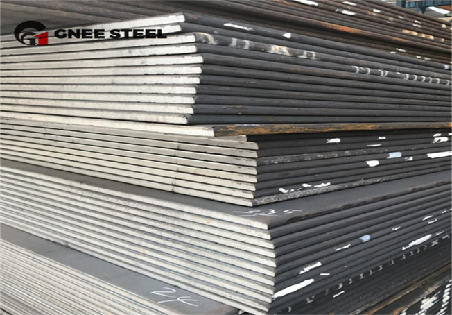 Nm300tp Wear Resistant Steel Sheet for Concrete Mixer Drum