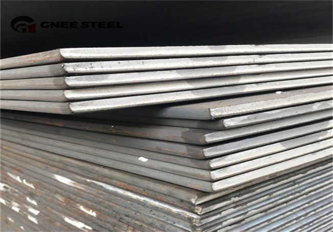 Nm300tp Wear Resistant Steel Sheet for Concrete Mixer Drum