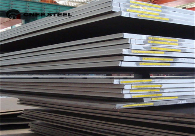 Nm300tp Wear Resistant Steel Sheet for Concrete Mixer Drum