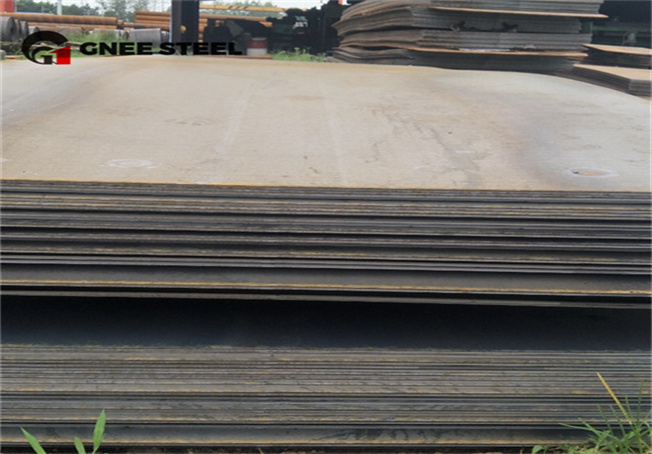 High Temperature And Wear Resistant Steel