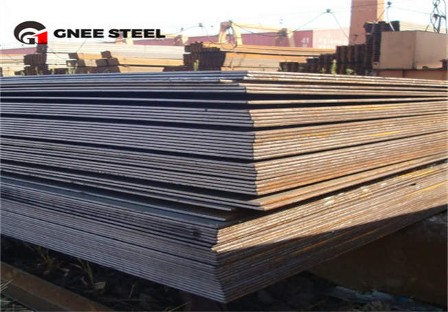 High Temperature And Wear Resistant Steel