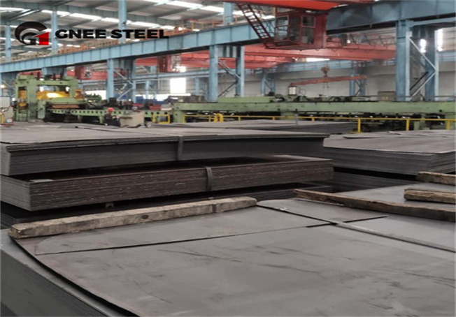High Temperature And Wear Resistant Steel