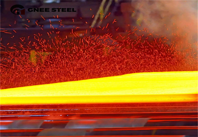 High Temperature And Wear Resistant Steel