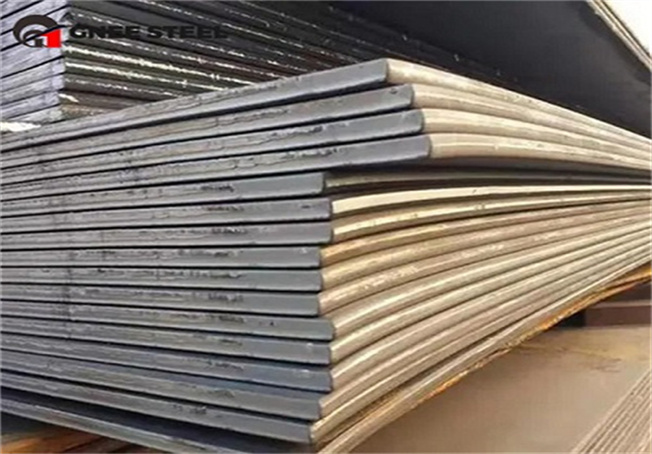 Corrosion-Resistant And Wear-Resistant Steel