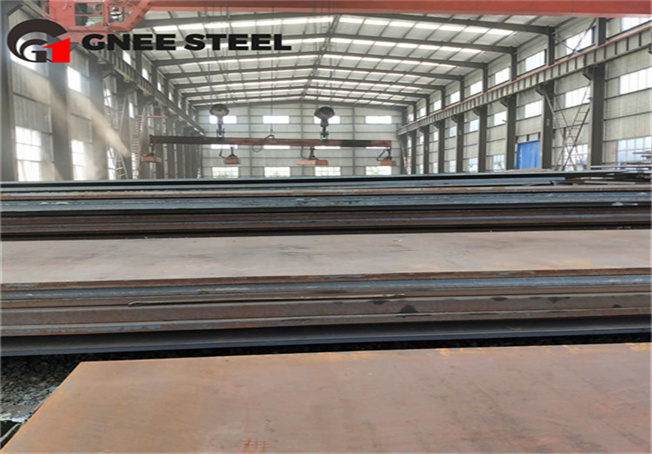 Corrosion-Resistant And Wear-Resistant Steel
