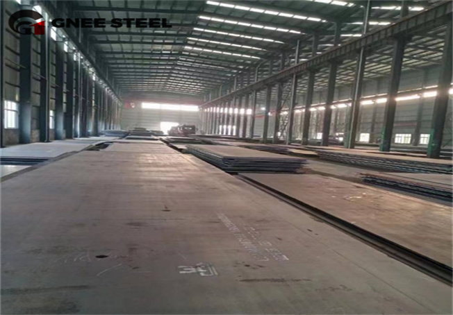 Corrosion-Resistant And Wear-Resistant Steel