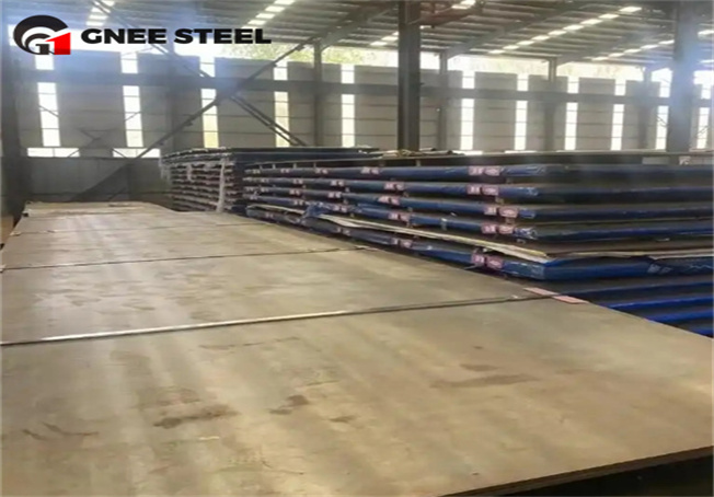 Corrosion-Resistant And Wear-Resistant Steel