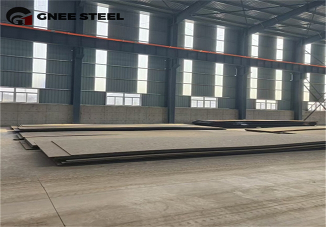 20Mn23AIV High Manganese Steel Sheet Plate