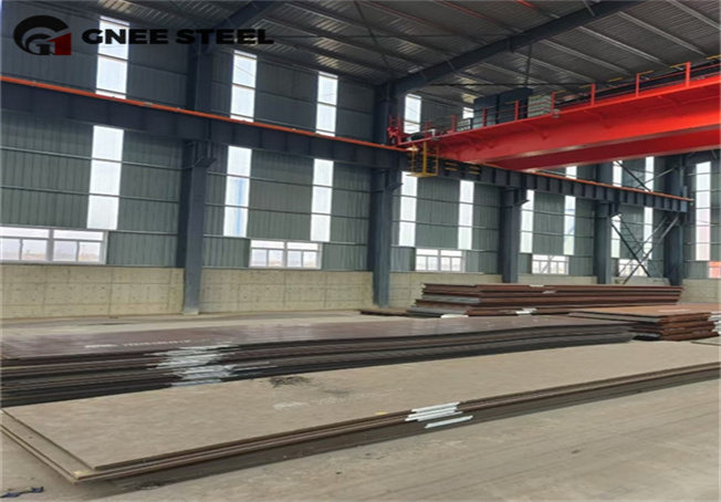 20Mn23AIV High Manganese Steel Sheet Plate