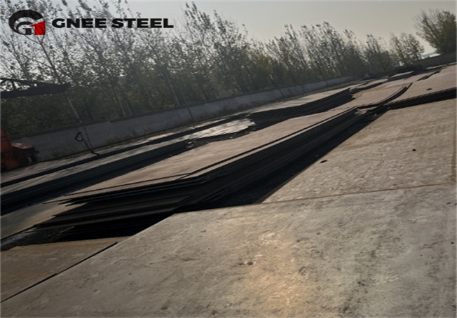 20Mn23AIV High Manganese Steel Sheet Plate