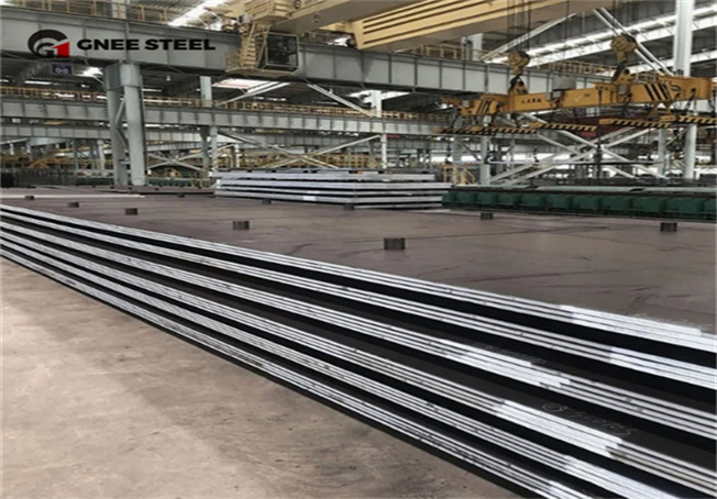 20Mn23AIV High Manganese Steel Sheet Plate