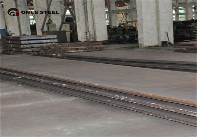 Nm450sp Super Wear Resistant Steel Sheet