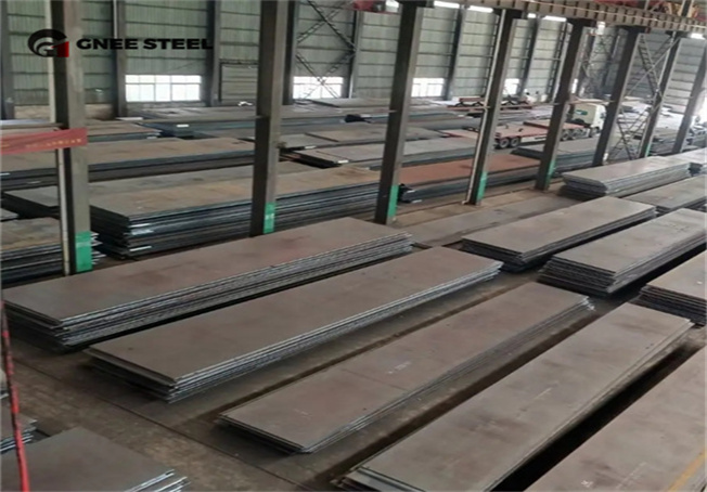 Nm450sp Super Wear Resistant Steel Sheet