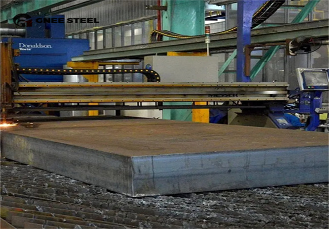 Nm450sp Super Wear Resistant Steel Sheet