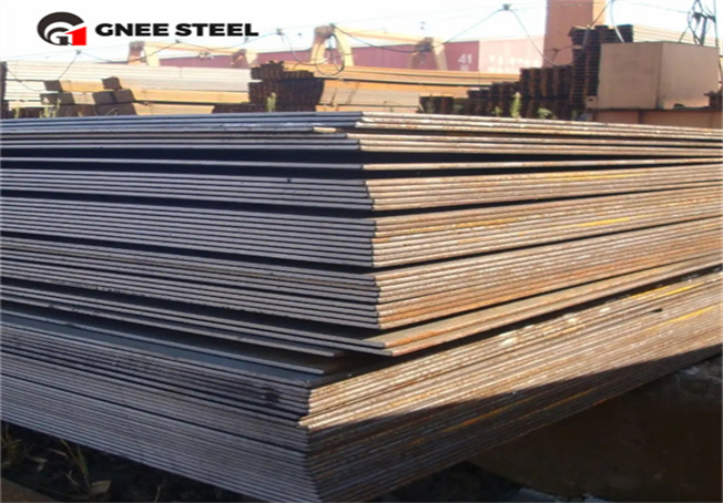 High Strength Mn12 Manganese Wear-Resistant Steel Plate