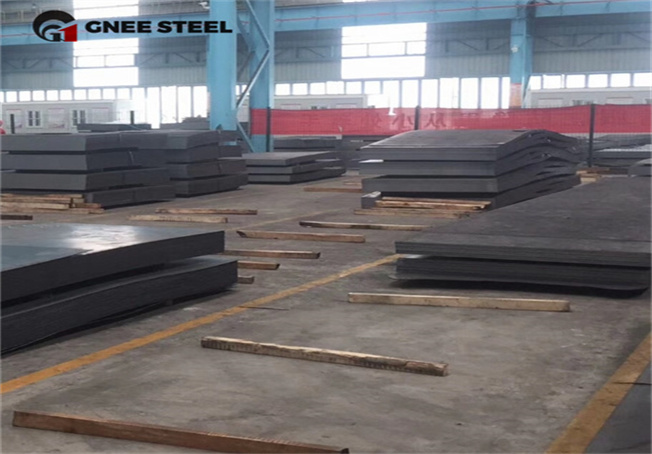 High Strength Mn12 Manganese Wear-Resistant Steel Plate
