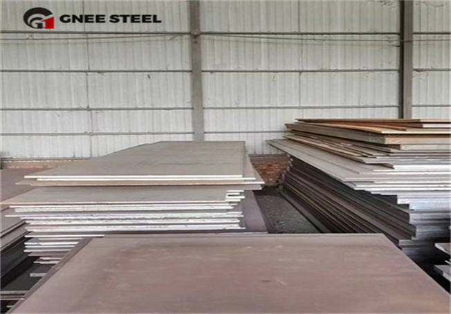High Strength Mn12 Manganese Wear-Resistant Steel Plate