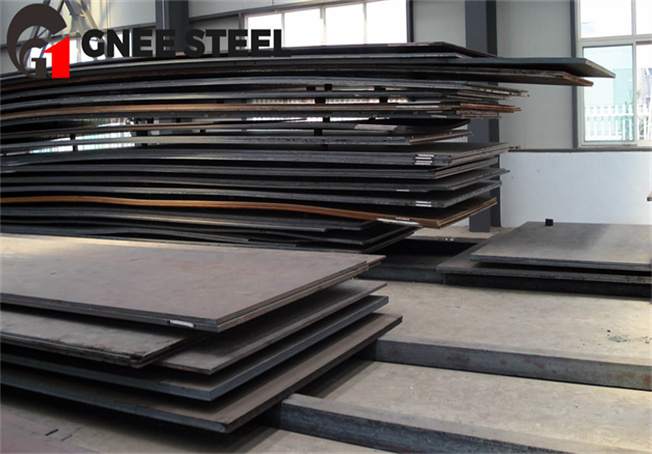 High Strength Mn12 Manganese Wear-Resistant Steel Plate