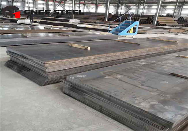 X120Mn12 High Manganese Wear Resistant Steel Plate