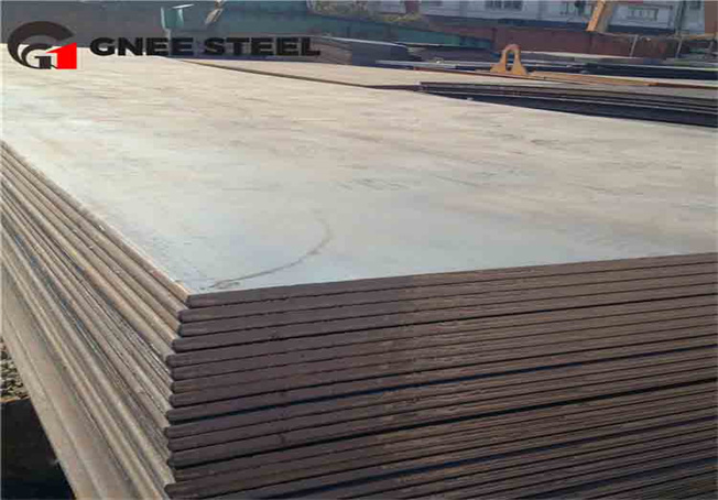 X120Mn12 High Manganese Wear Resistant Steel Plate