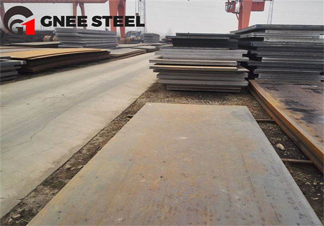 X120Mn12 High Manganese Wear Resistant Steel Plate