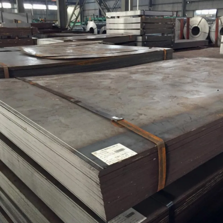 What is AR400 Steel Plate