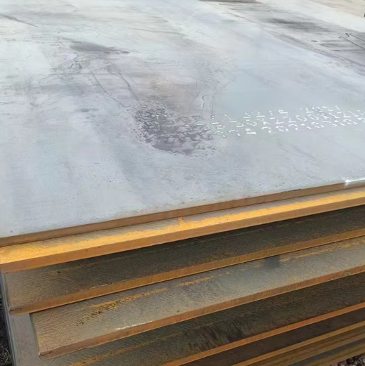 What are the properties and key applications if AR450 Steel Plate