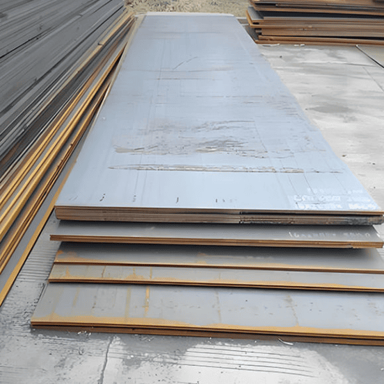 NM400 high-strength, wear-resistant steel plates