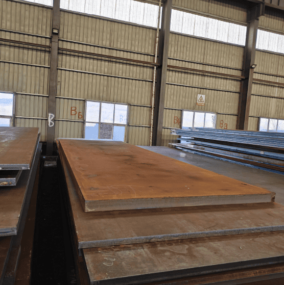 AR500 Abrasion Resistant Steel Plates