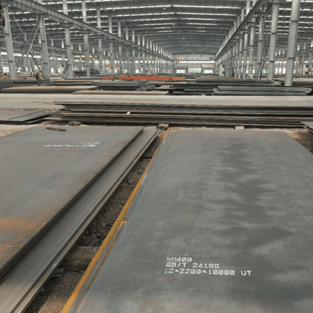High strength NM400 wear-resistant steel plate