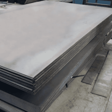How to choose the NM400 and NM500 abrasion resistant plate