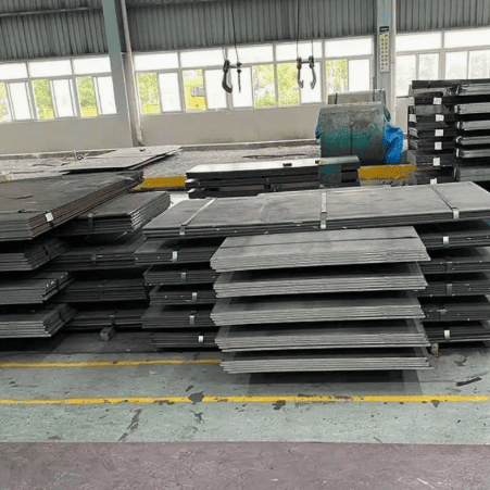 Is AR400 stronger than AR500 high-carbon alloy steel?
