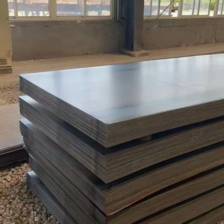 What are the properties of NM500 Steel Plate