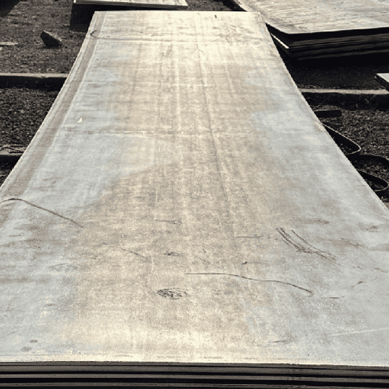 What is the Service Life of NM400 Steel Plate?